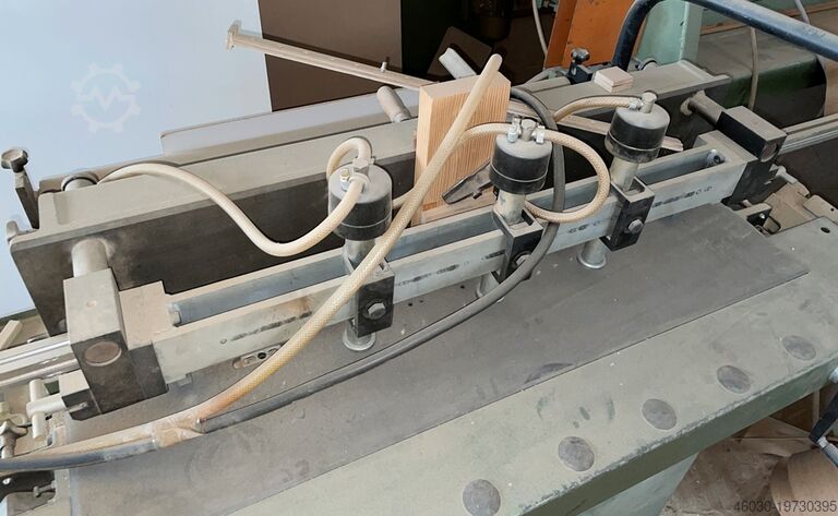 Dowel drilling machine Gannomat Combi RB 110