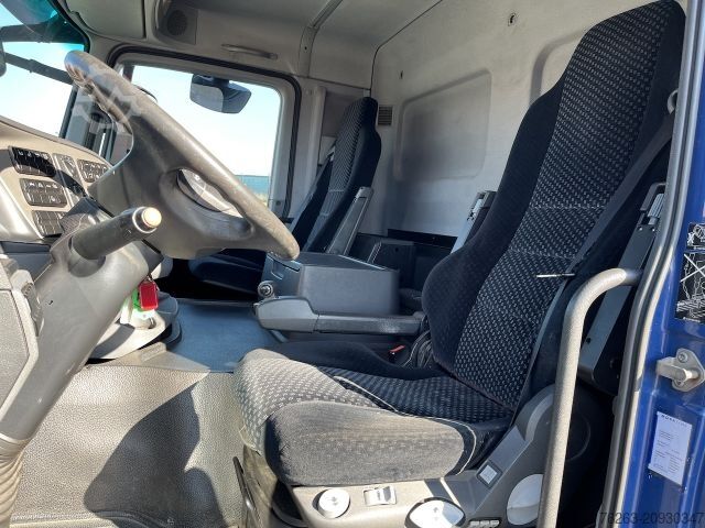 Truck mounted crane MERCEDES-BENZ 2541 6x2 Atlas 135.2E Pritsche 8,20 m Ausziehbar