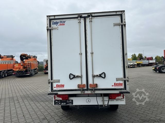 Kühltransporter MERCEDES-BENZ Sprinter 317 CDI Thermoking -20 / ATP / Klima /