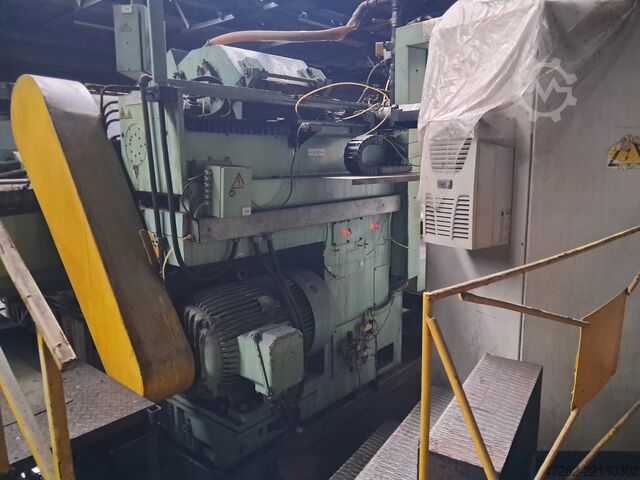 Center grinding machine GIUSTINA R114 FANUC CNC