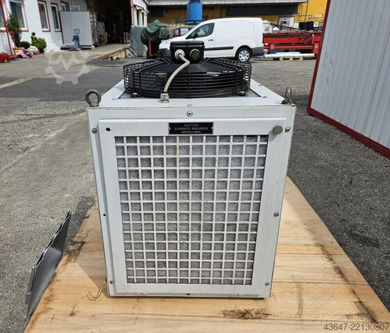 Chiller,Industrial Liquid Chiller Schimpke DK32-V