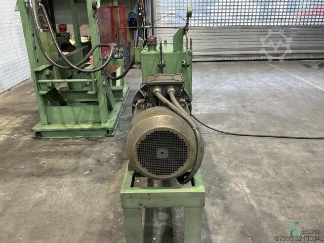 Hydraulic presses  Linde HPR 200t D=1900mm 2009 Linde 