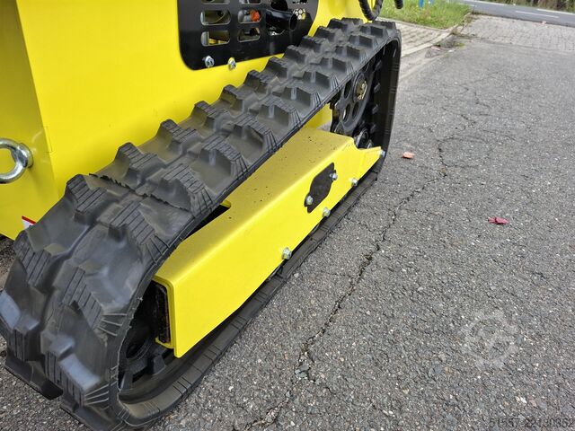 Compact loader Machpro MPS330 | 2024