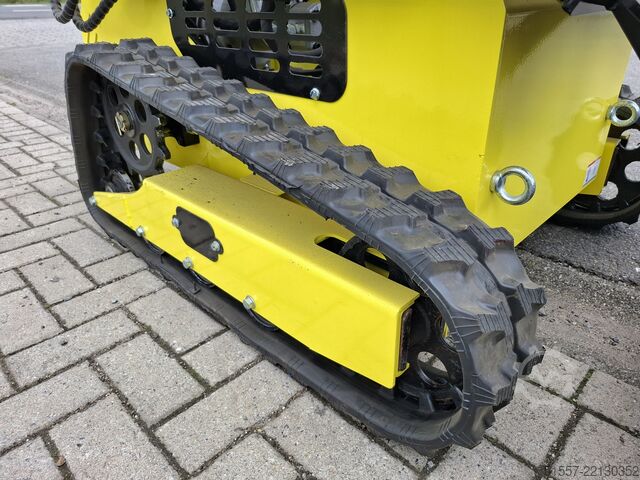 Compact loader Machpro MPS330 | 2024