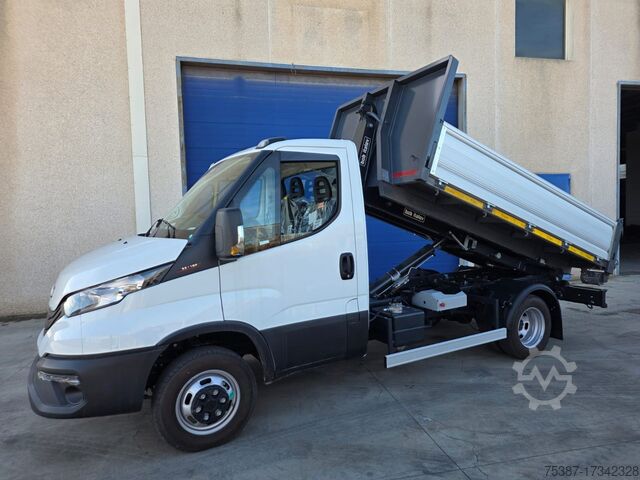 Spezial-LKW IVECO DAILY 35C16