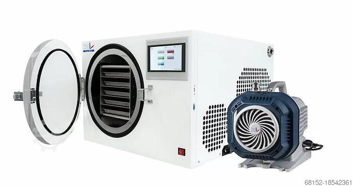 Freeze Dryer Holland Green Xiros Mikro