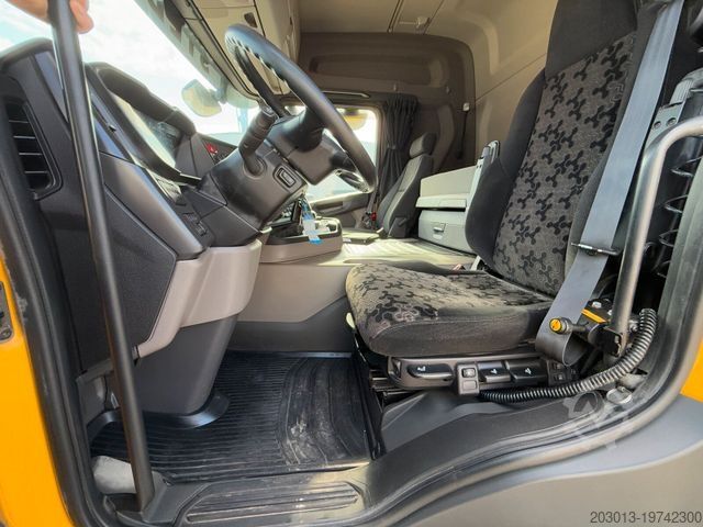 Standard SZM SCANIA G450 4x2 Euro 6 SZM Kipphydraulik Blatt/ Luft