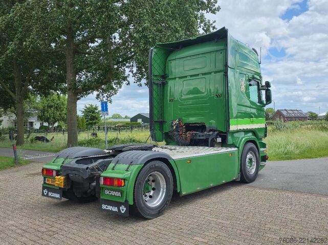 Standard-SZM Scania R 500 A 4X2 V8!!
