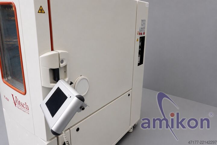 Climate test chamber 335 liters with humidity Vötsch VC 4034 -40°C..+180°C