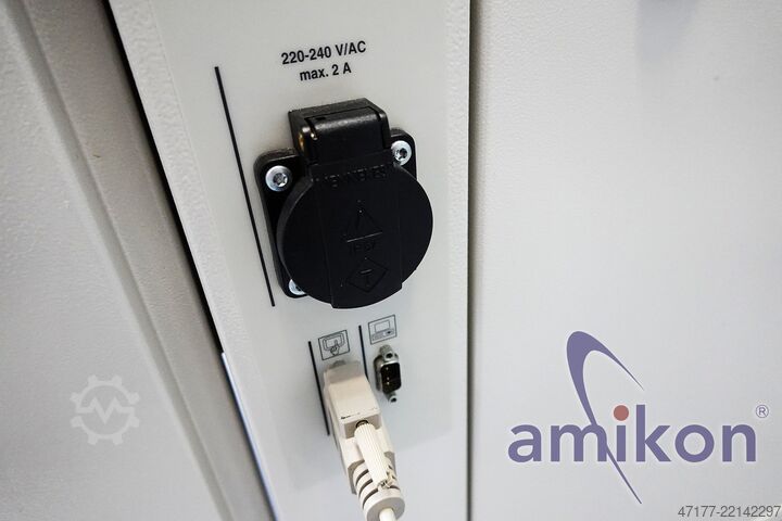 Climate test chamber 335 liters with humidity Vötsch VC 4034 -40°C..+180°C
