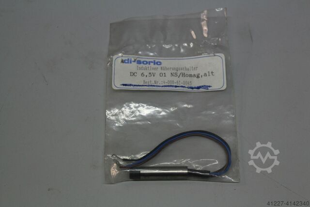 Inductive proximity switch di-soric DC6,5V01NS