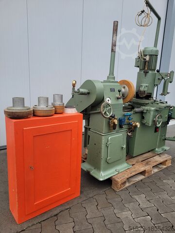 End milling machine Eggert 