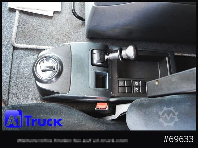 Car carrier truck MAN 18.400 TGX, Autotransporter Kässbohrer,