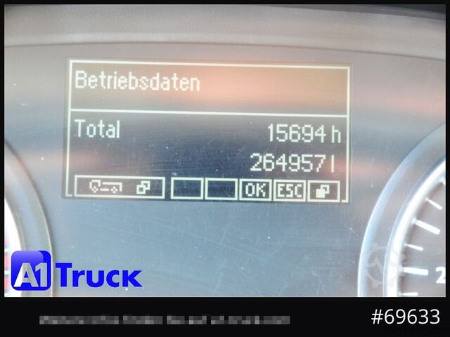 Autotransporter LKW MAN 18.400 TGX, Autotransporter Kässbohrer,