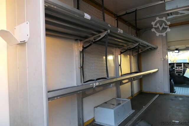 Box van iveco Daily 35 S11 C30C AUTOMATIK KAMERA Regale LUFT