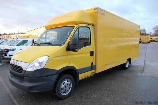 Box van iveco Daily 50C15 COC
