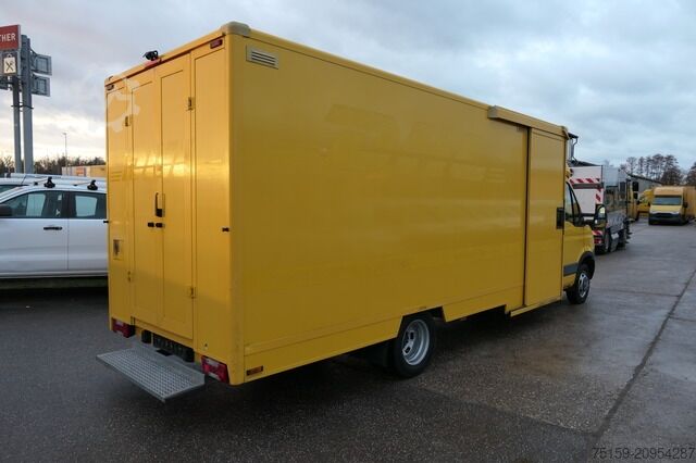 Box van iveco Daily 50C15 COC