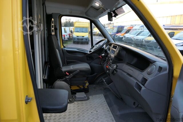 Box van iveco Daily 50C15 COC