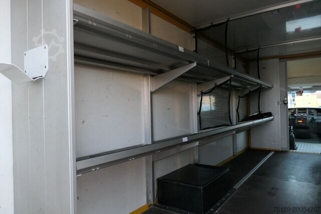 Box van iveco Daily 50C15 COC