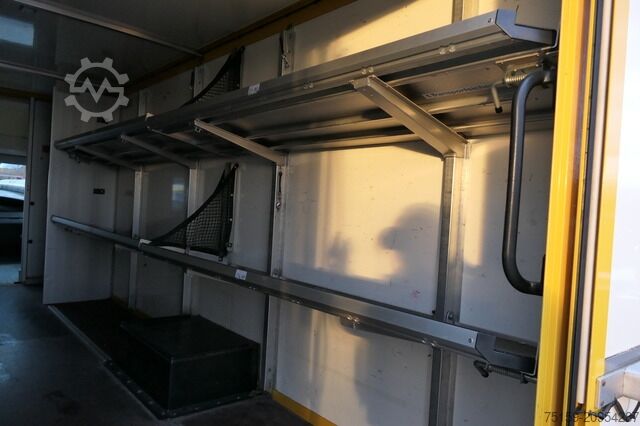 Box van iveco Daily 50C15 COC