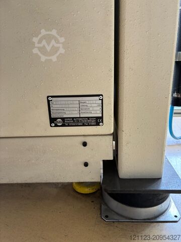 Injection molding machine Arburg 370 C 600-100