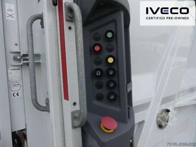 Garbage truck IVECO AD260S40Y/PS CNG