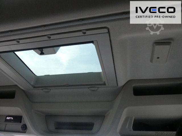 Truck chassis IVECO AS260S46Y/PS CNG