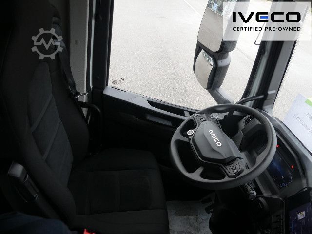 Tipper truck IVECO AD260S40Y/PS CNG