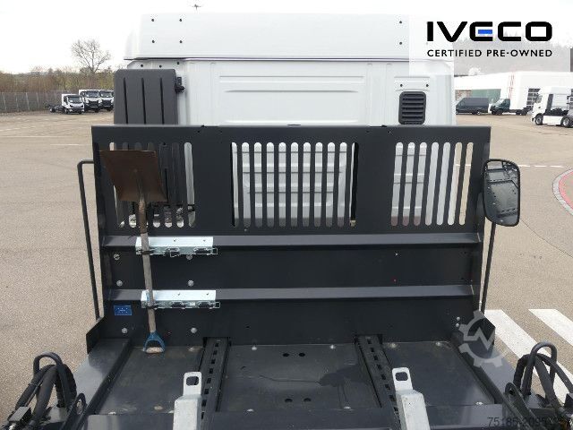 Tipper truck IVECO AS190S50/FP