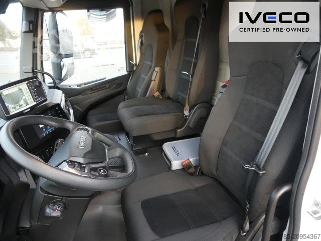 Garbage truck IVECO AD260S40Y/PS CNG