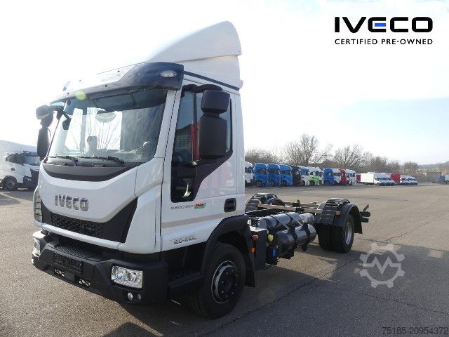 Truck chassis IVECO ML120EL21/P CNG VIE