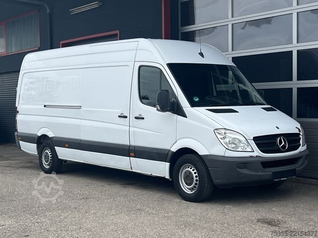 High top van MERCEDES-BENZ Sprinter 316 CDI MAXI Klima Tempomat EURO5