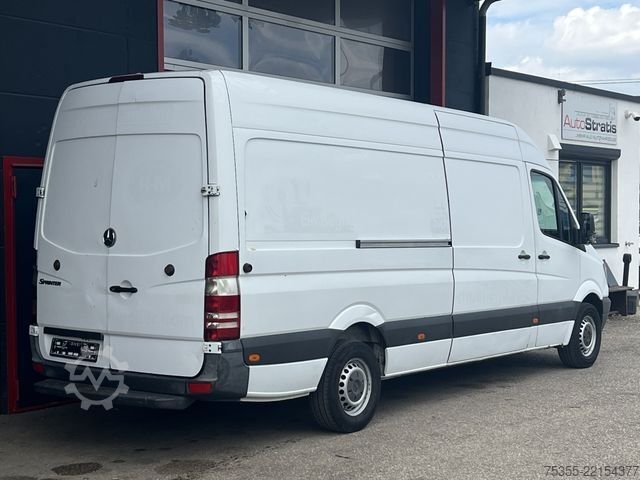 High top van MERCEDES-BENZ Sprinter 316 CDI MAXI Klima Tempomat EURO5