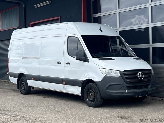 High top van MERCEDES-BENZ Sprinter 315 CDI MAXI L4H2 Klima Tempomat 3-Sitz