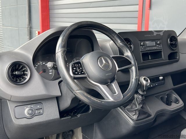 High top van MERCEDES-BENZ Sprinter 315 CDI MAXI L4H2 Klima Tempomat 3-Sitz