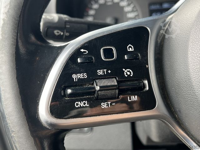 High top van MERCEDES-BENZ Sprinter 315 CDI MAXI L4H2 Klima Tempomat 3-Sitz