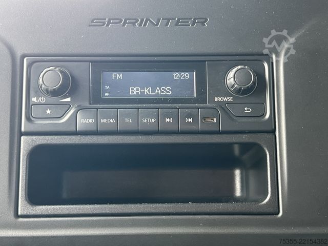 High top van MERCEDES-BENZ Sprinter 315 CDI MAXI L4H2 Klima Tempomat 3-Sitz