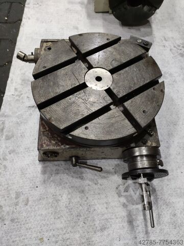 Rundtisch - Universal WMW HECKERT Q-ApR400