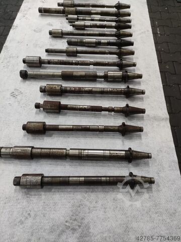 Milling tools WMW HECKERT 