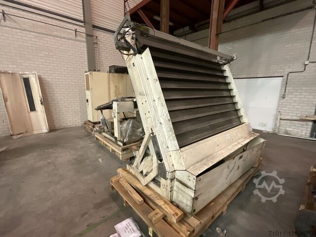 Becherdruckmaschine - 8 (7) Farben POLYTYPE BDM 691