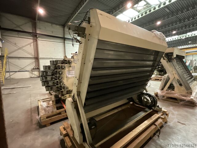 Becherdruckmaschine - 8 (7) Farben POLYTYPE BDM 691