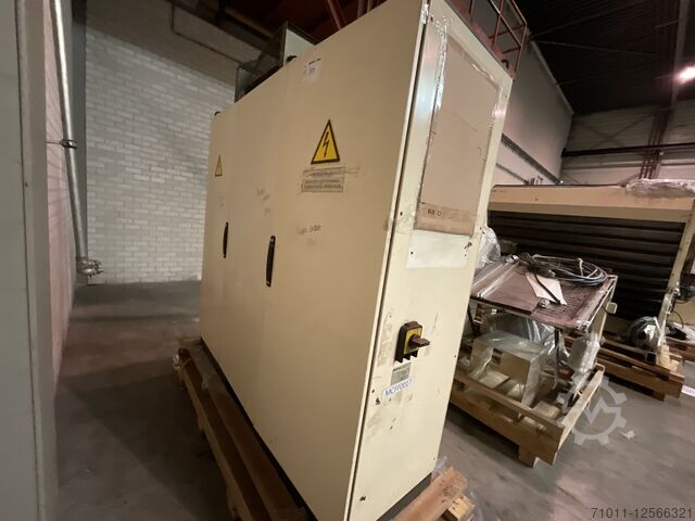 Becherdruckmaschine - 8 (7) Farben POLYTYPE BDM 691