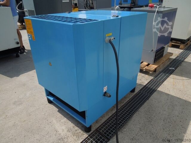 Schraubenkompressor BOGE S20-2
