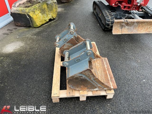 Mini excavator TAKEUCHI TB 225 V3*Powertilt *3xLöffel inkl. *685h*