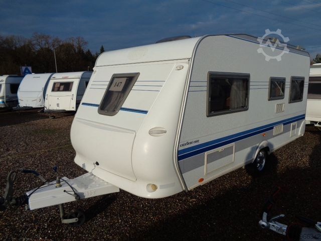 Caravan HOBBY excellent easy 460 Ufe