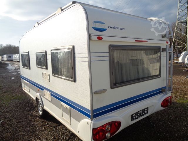 Caravan HOBBY excellent easy 460 Ufe