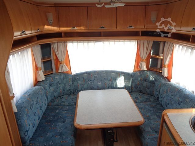 Caravan HOBBY excellent easy 460 Ufe