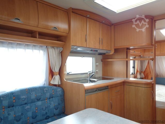 Caravan HOBBY excellent easy 460 Ufe