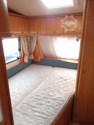 Caravan HOBBY excellent easy 460 Ufe