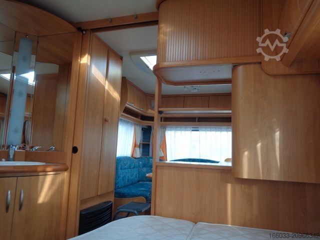 Caravan HOBBY excellent easy 460 Ufe